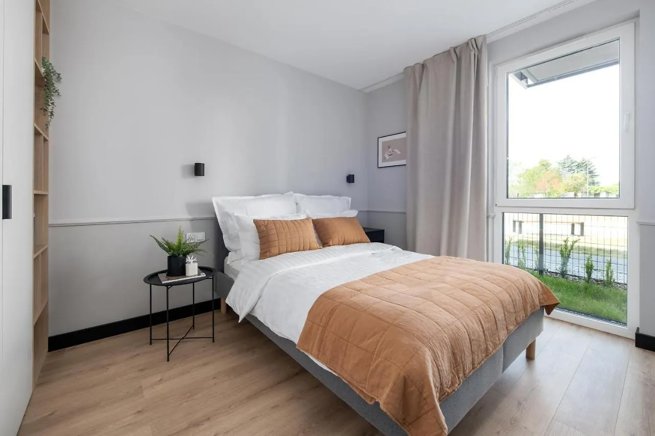 A Morze Las - Apartament Sobieszewo Gdańsk Polska