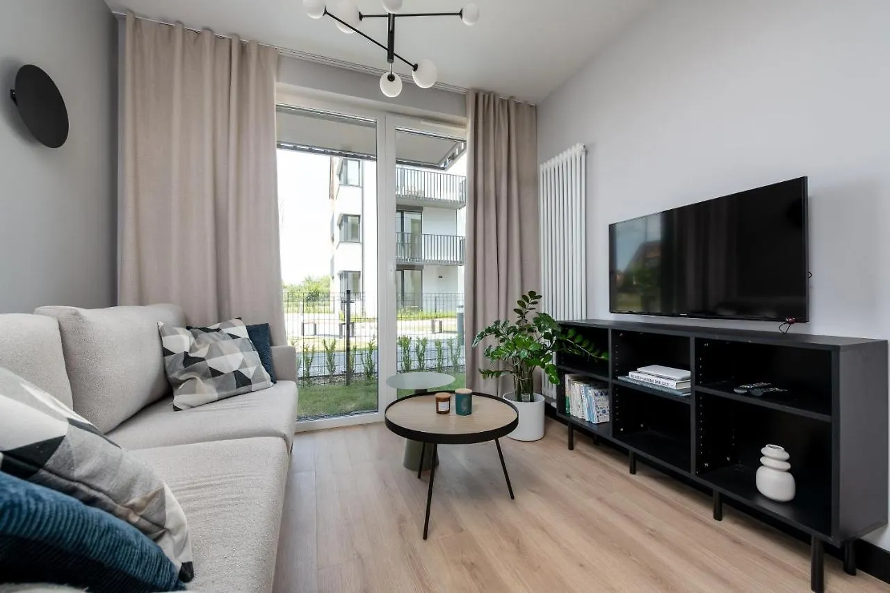 A Morze Las - Apartament Sobieszewo Gdańsk