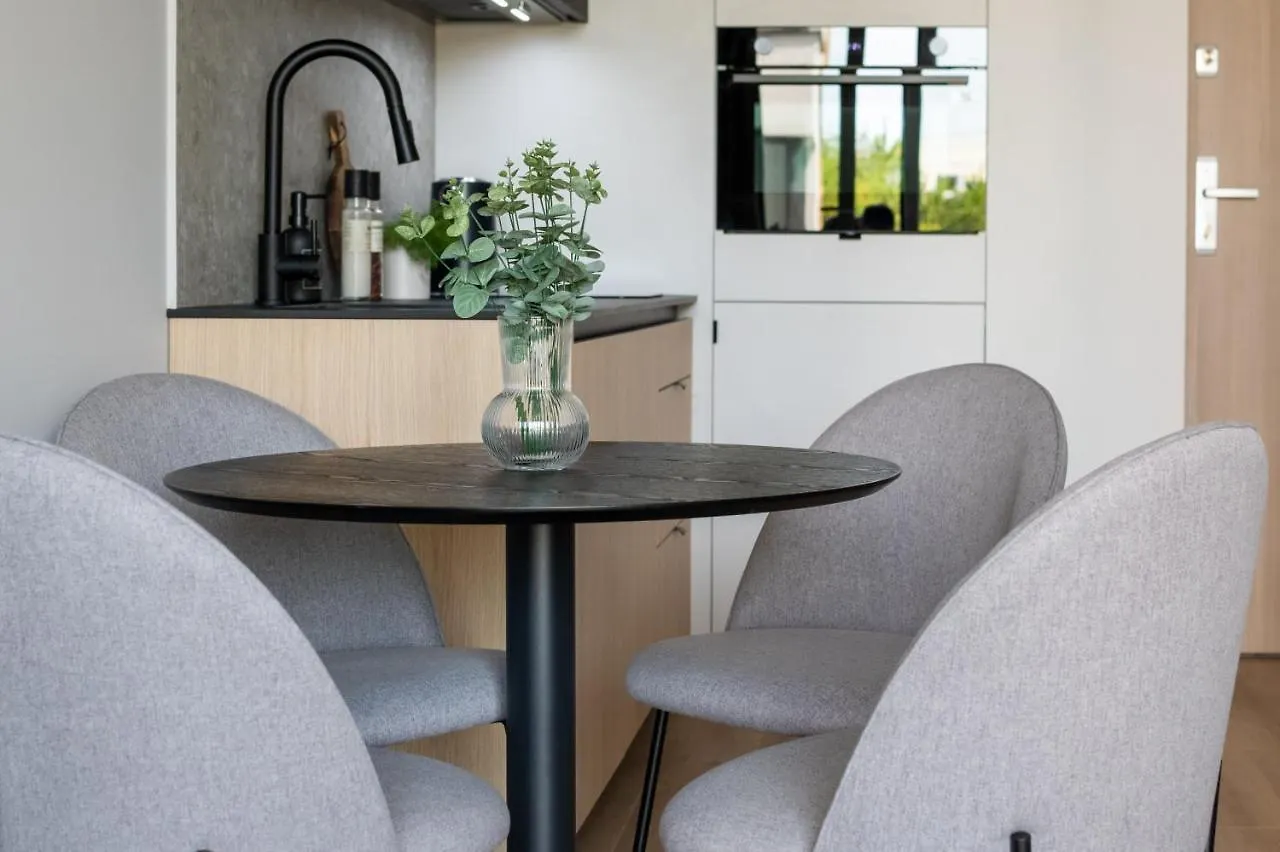 A Morze Las - Apartament Sobieszewo Gdańsk 0*,  Polska