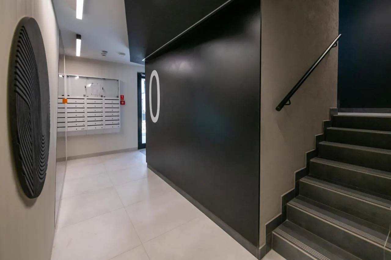 A Morze Las - Apartament Sobieszewo Gdańsk 0*,