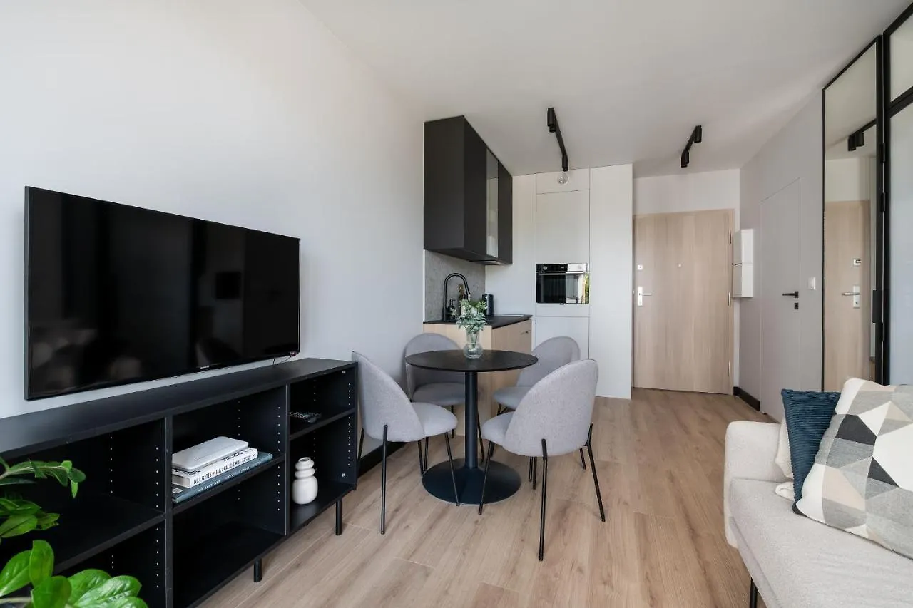 A Morze Las - Apartament Sobieszewo Gdańsk