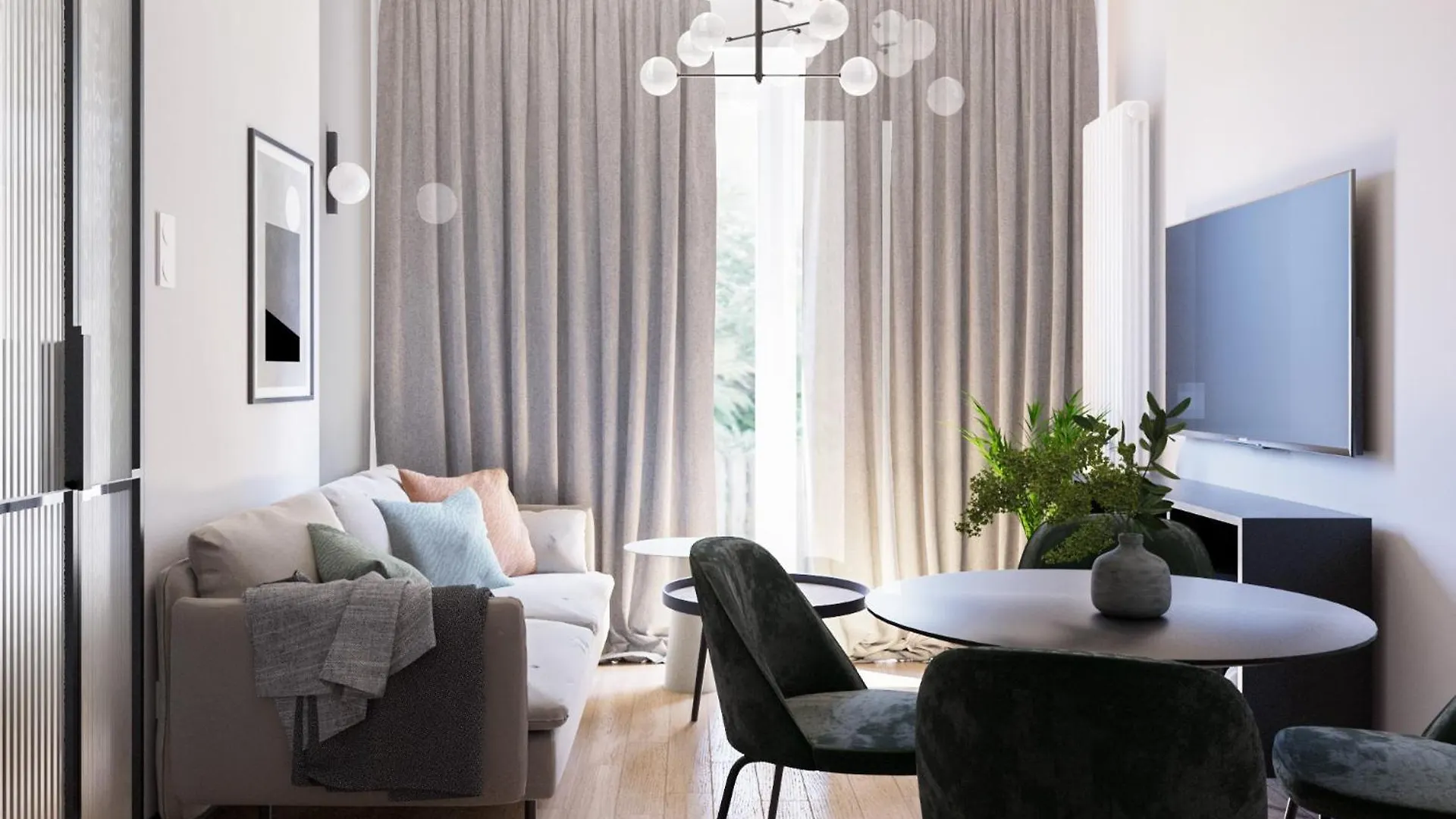 A Morze Las - Apartament Sobieszewo Gdańsk
